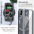 Nothing Phone 2 Back Cover Case | Impulse - Gray For Sale