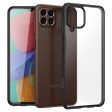 Samsung Galaxy M33 5G Back Cover Case | Frosted - Hazy Black For Cheap