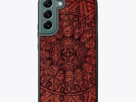 The Full Mandala for Samsung Galaxy S22 - Buy One Get One FREE! For Discount