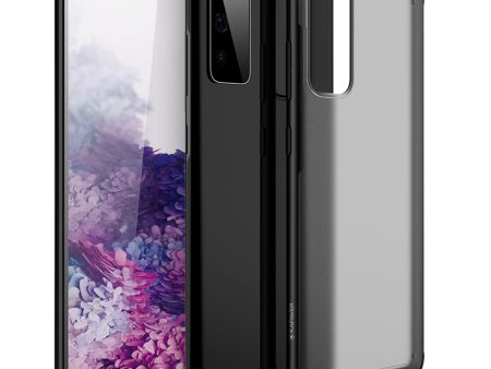 Samsung Galaxy S20 FE Back Cover Case | Frosted - Matte Black Supply