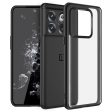 OnePlus 10T 5G Back Cover Case | Frosted - Hazy Black For Sale