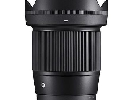 Sigma 16mm F1.4 DC DN Contemporaneo (Fuji X) Online now