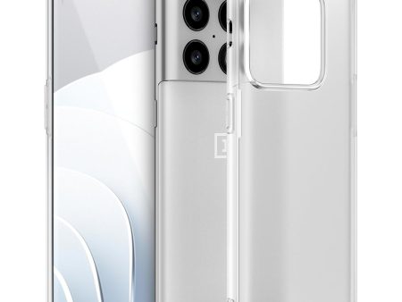 OnePlus 10 Pro Back Cover Case | Frosted - White For Sale