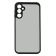 Samsung Galaxy S23 FE (FOSO) Back Cover Case - Matte Black Online