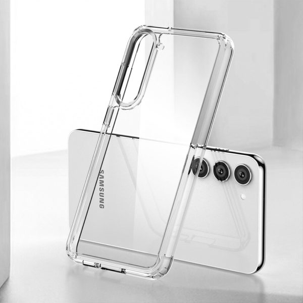 Samsung Galaxy S23 FE (FOSO) Back Cover Case - Clear Sale