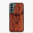 The Cow Skull for Samsung Galaxy S22 - Buy One Get One FREE! on Sale