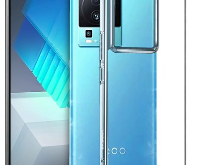 iQOO Neo 7 5G   Neo 7 Pro Back Cover Case | Hybrid - Crystal Clear Online Sale