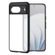 Google Pixel 8 5G Back Cover Case | Frosted - Hazy Black Supply