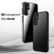 Samsung Galaxy A54 5G Back Cover Case | Hybrid - Hazy Black Supply