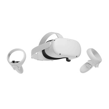 OCULUS Quest 2 - Lentes de Realidad Virtual - Bundle Resident Evil 4 For Cheap