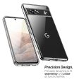 Google Pixel 7a Back Cover Case | Frosted - Crystal Clear on Sale