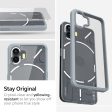 Nothing Phone 2 Back Cover Case | Impulse - Gray For Sale