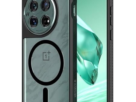 OnePlus 12 5G Back Cover Case | Mag X - Black For Cheap