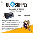 Compatible HP 05X 505X CE505X Toner Cartridge Replacement for HP P2050 2055d 2055n 2055x Online