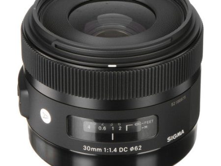 Sigma F1.4 DC DN Cotemporaneo (Nikon Z) Hot on Sale