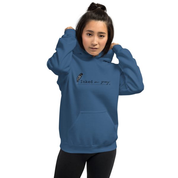 Words Make Art Hoodie - Pride For Discount