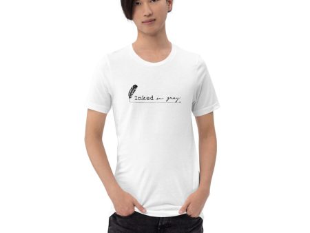 Words Make Art T-shirt - Pride For Discount