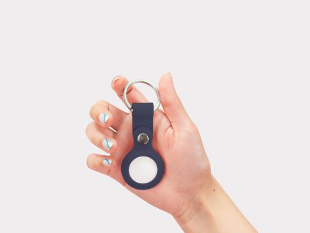 Airtag Keychain Case ( Midnight Blue ) Online