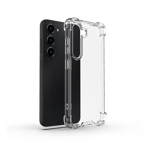 Samsung Galaxy S23 FE (FOSO) Back Cover Case - Bumper Clear Sale