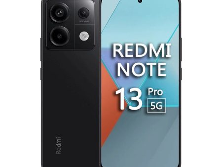 Xiaomi Redmi Note 13 Pro 5G Hot on Sale