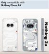 Nothing Phone 2a   2a Plus 5G Back Cover Case | CyBer-i Community Edition - Gray For Cheap