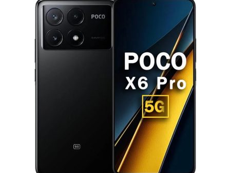 Xiaomi Poco X6 Pro 5G For Discount