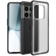 OnePlus 10 Pro Back Cover Case | Frosted - Hazy Black Supply