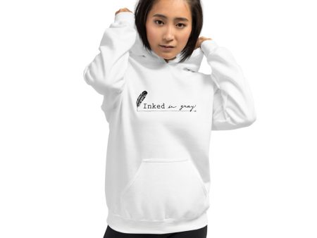 Words Make Art Hoodie - Pride For Discount