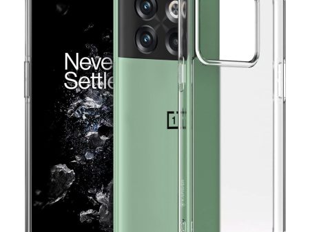 OnePlus 10T 5G Back Cover Case | Clear Online now