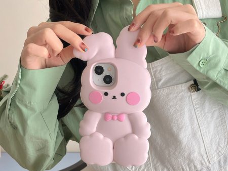 Baby Doll 3D Silicon iPhone Case Online Hot Sale