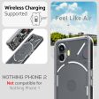 Nothing Phone 2 (FOSO) Back Cover Case } Crystal - Clear Online Hot Sale