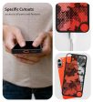 CMF Phone 1 By Nothing Back Cover Case | Impulse - Black (Honeycomb) Online Hot Sale