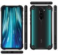 Redmi Note 8 Pro Back Cover Case | Impulse - Black For Discount