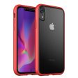 iPhone XR Stark Back Cover Case | Ice Crystal - Red Sale