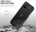 iPhone 11 Back Cover Case | Ice Crystal - Black Hot on Sale