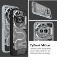 Nothing Phone 2a   2a Plus 5G Back Cover Case | CyBer-i Edition - Gray (01) For Discount