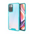 Xiaomi - Mi 11i 5G   Mi 11i Hyper Charge 5G Back Cover Case | Impulse - Sea Blue Hot on Sale