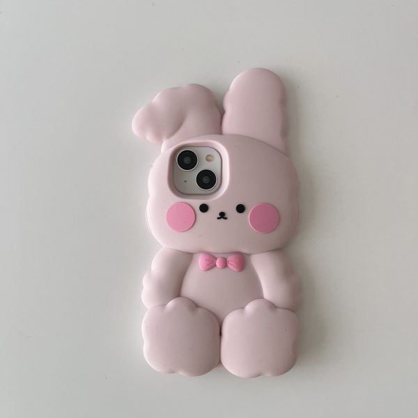 Baby Doll 3D Silicon iPhone Case Online Hot Sale