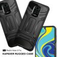 Xiaomi Redmi Note 9 Pro Redmi Note 9 Pro Max  Poco M2 Pro Back Cover Case  | Rugged - Black on Sale