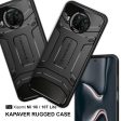 Xiaomi Mi 10i 5G | Mi 10T Lite 5G Back Cover Case Rugged - Black Supply