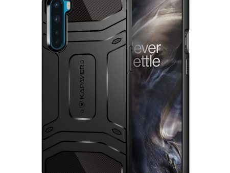 KAPAVER® Rugged Back Cover Case For OnePlus Nord For Cheap