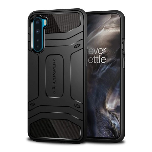 KAPAVER® Rugged Back Cover Case For OnePlus Nord For Cheap