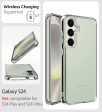 Samsung Galaxy S24 (FOSO) Back Cover Case - Clear Online Hot Sale