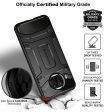 Xiaomi Mi 10i 5G | Mi 10T Lite 5G Back Cover Case Rugged - Black Supply