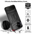 Samsung Galaxy M31S Back Cover Case | Rugged - Black Supply