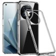 OnePlus 11 5G Back Cover Case | Hybrid - Crystal Clear Discount